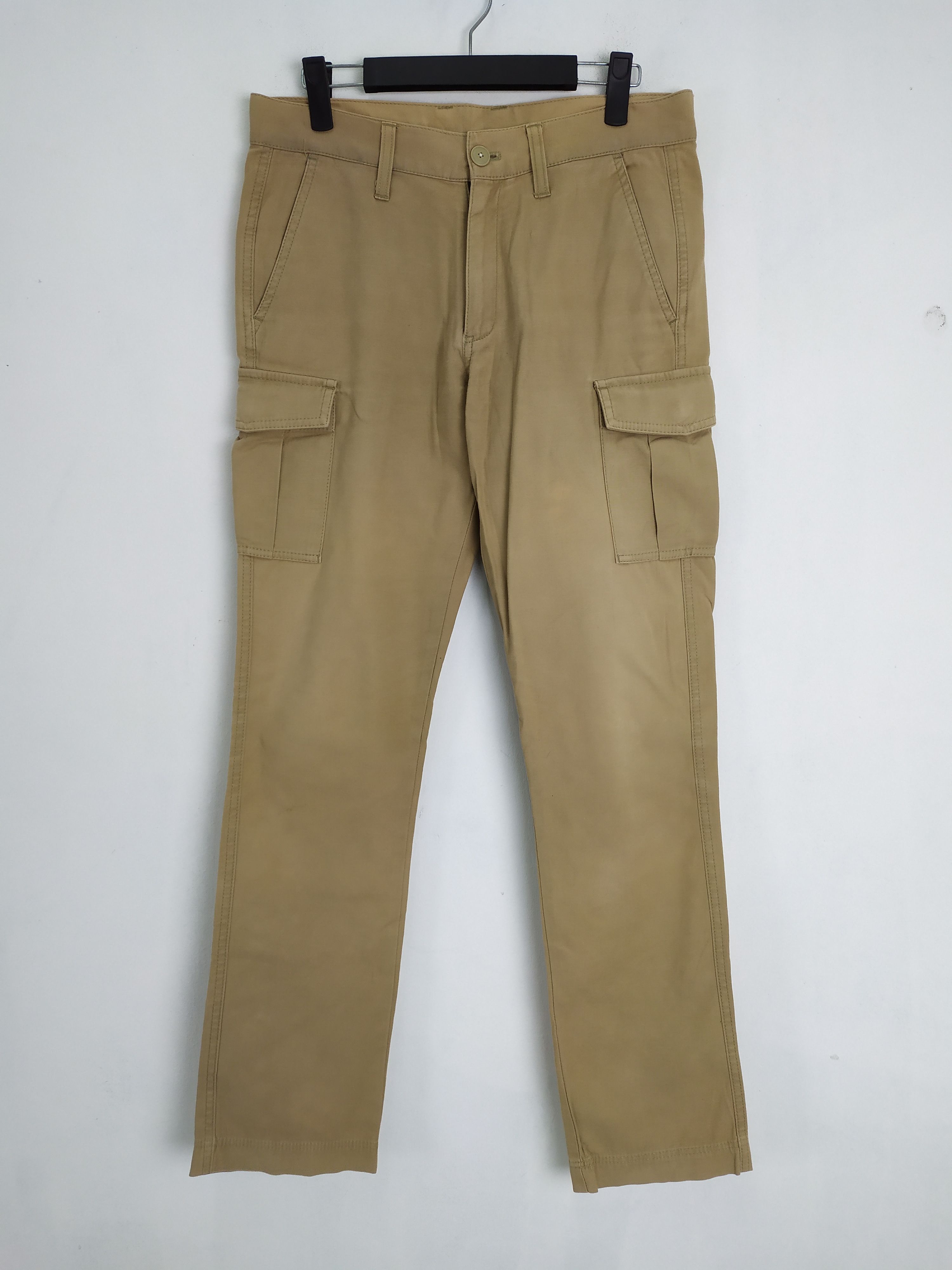 ABAHOUSE ABAHOUSE CARGO PANTS Size US 30 / EU 46 - 1 Thumbnail