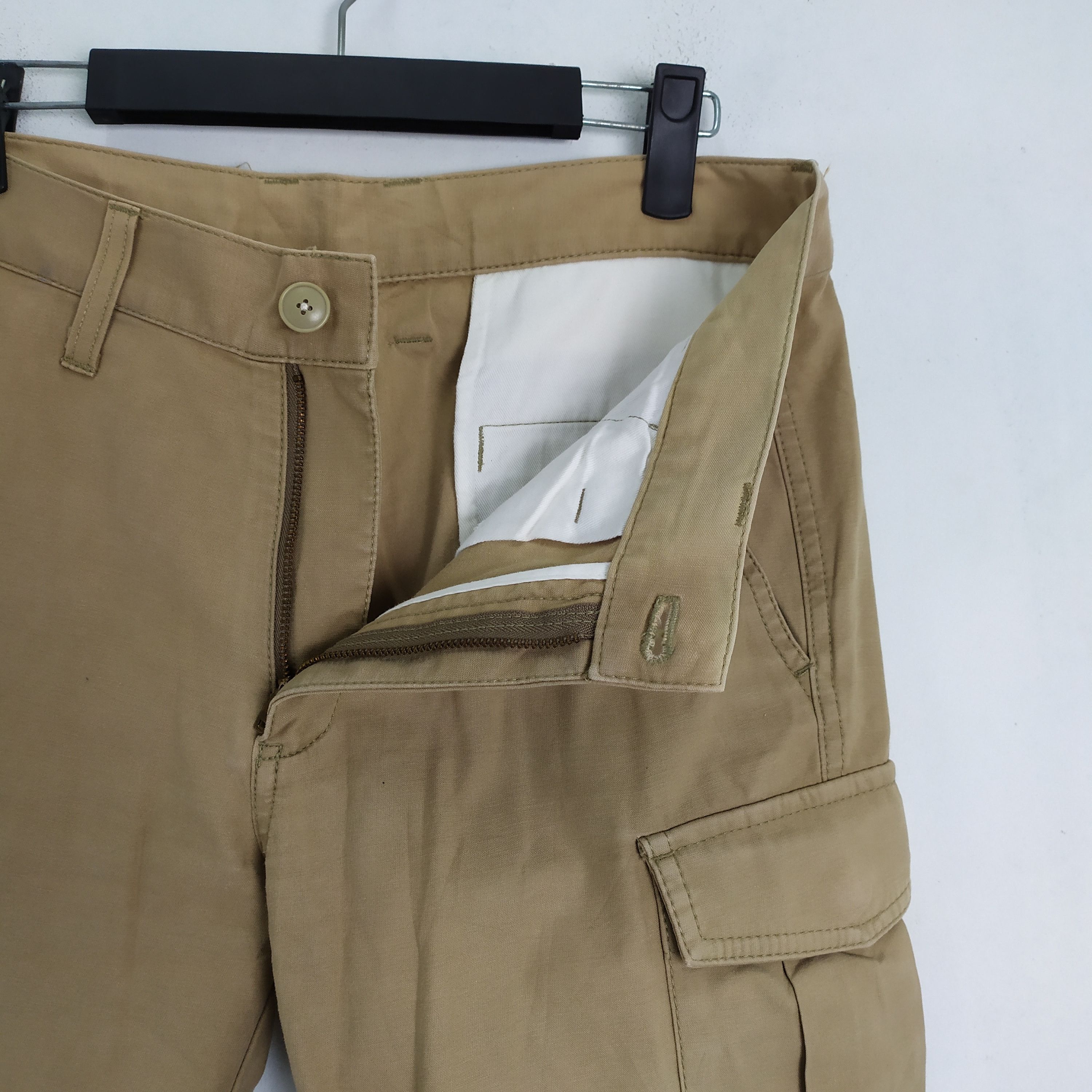 ABAHOUSE ABAHOUSE CARGO PANTS Size US 30 / EU 46 - 5 Thumbnail