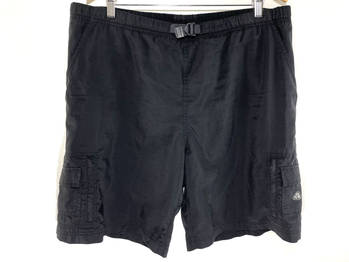 Nike ACG nike acg vintage black tech shorts Size US 36 / EU 52 - 3 Thumbnail
