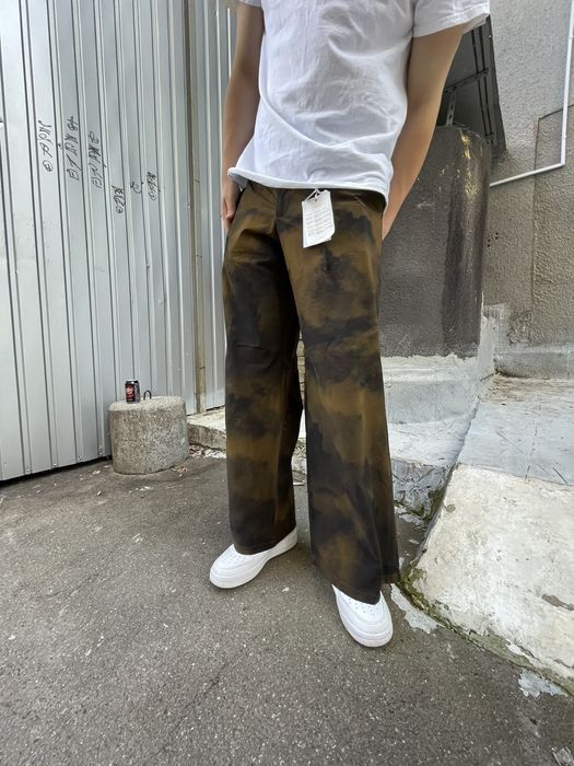 A Cold Wall A COLD WALL Terrain Printed Pants AW20