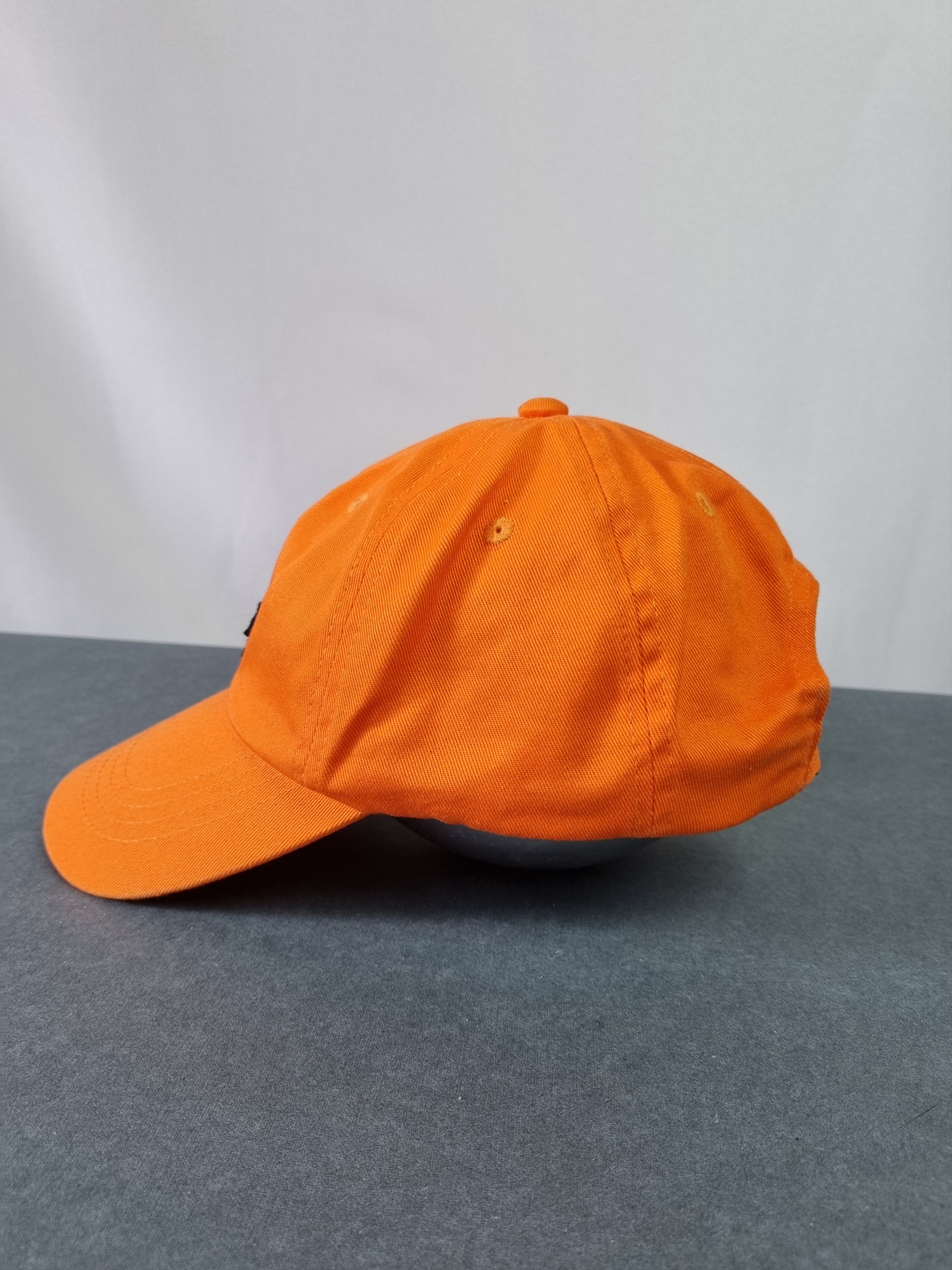 Places + Faces Rare Places+Faces Orange OG Logo Cap Size ONE SIZE - 4 Thumbnail