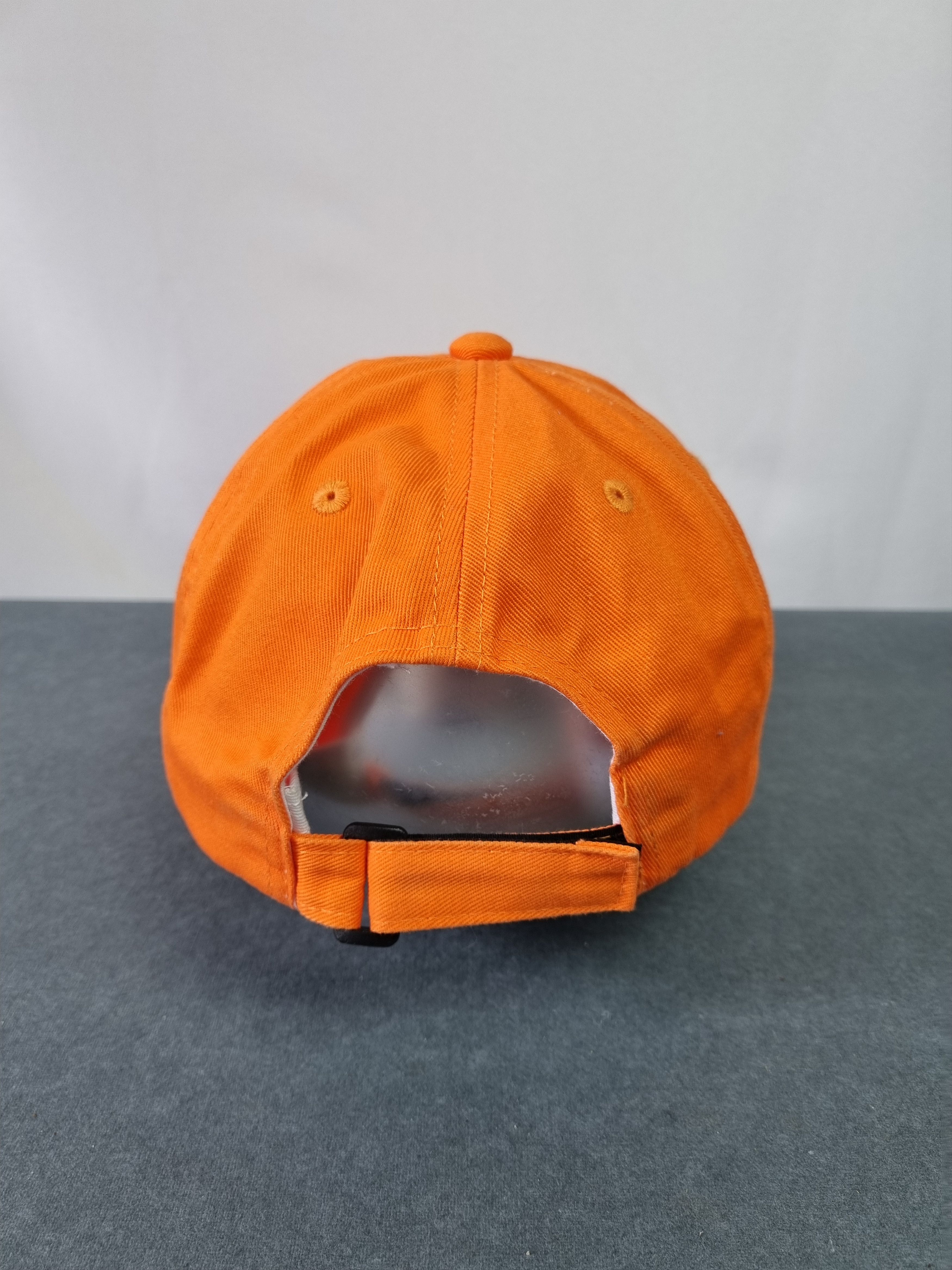 Places + Faces Rare Places+Faces Orange OG Logo Cap Size ONE SIZE - 5 Thumbnail