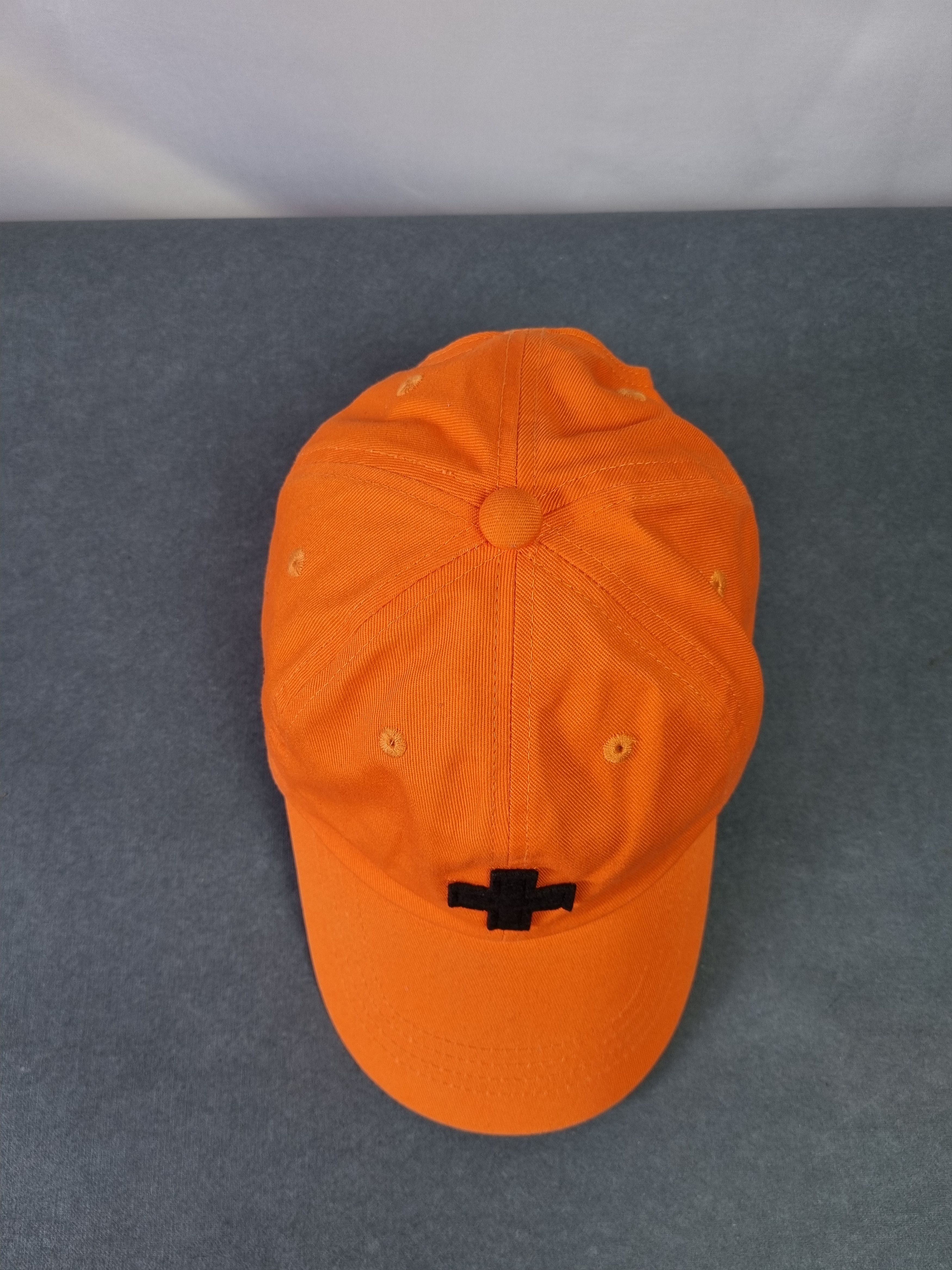 Places + Faces Rare Places+Faces Orange OG Logo Cap Size ONE SIZE - 6 Thumbnail