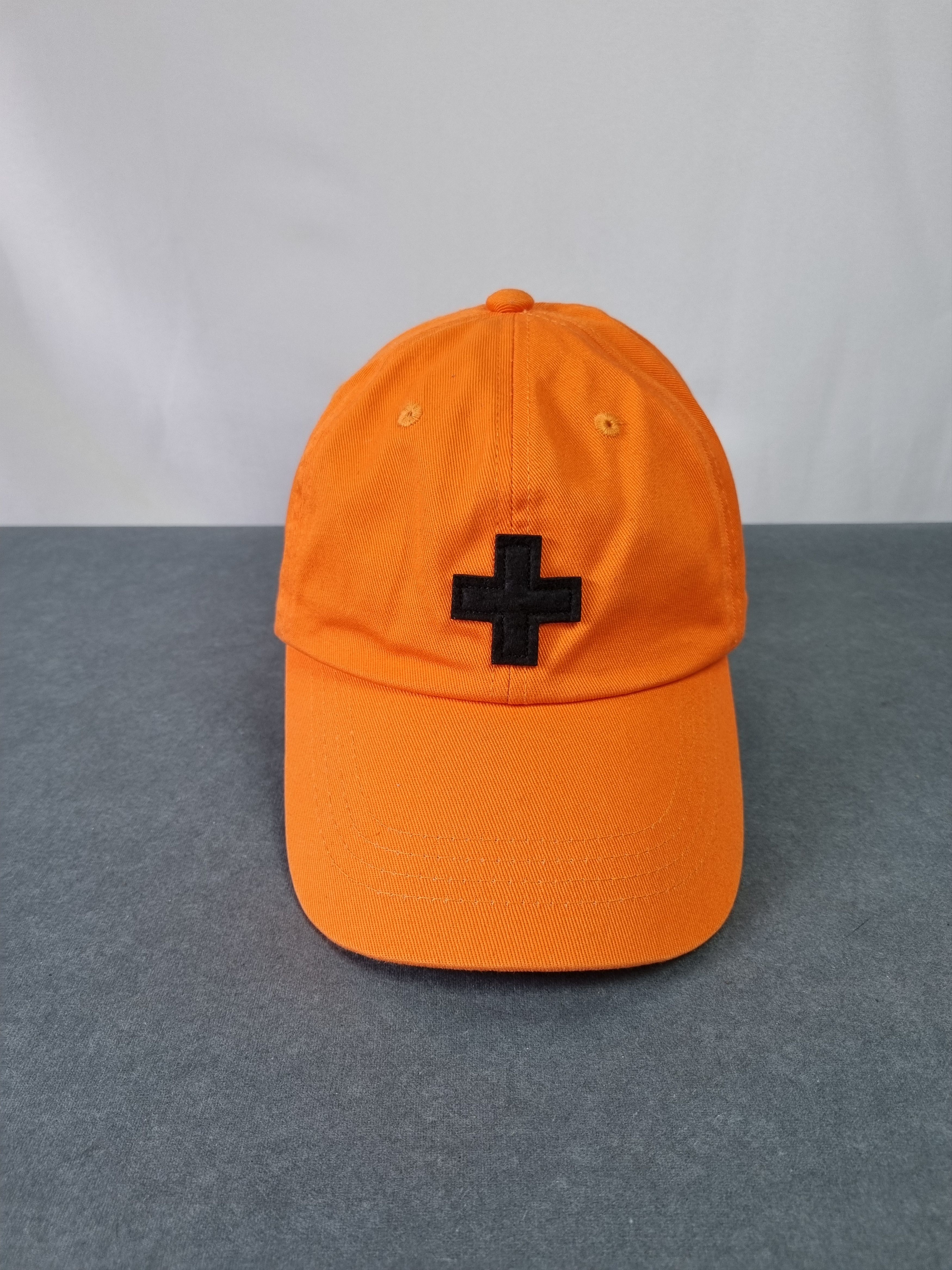 Places + Faces Rare Places+Faces Orange OG Logo Cap Size ONE SIZE - 2 Thumbnail