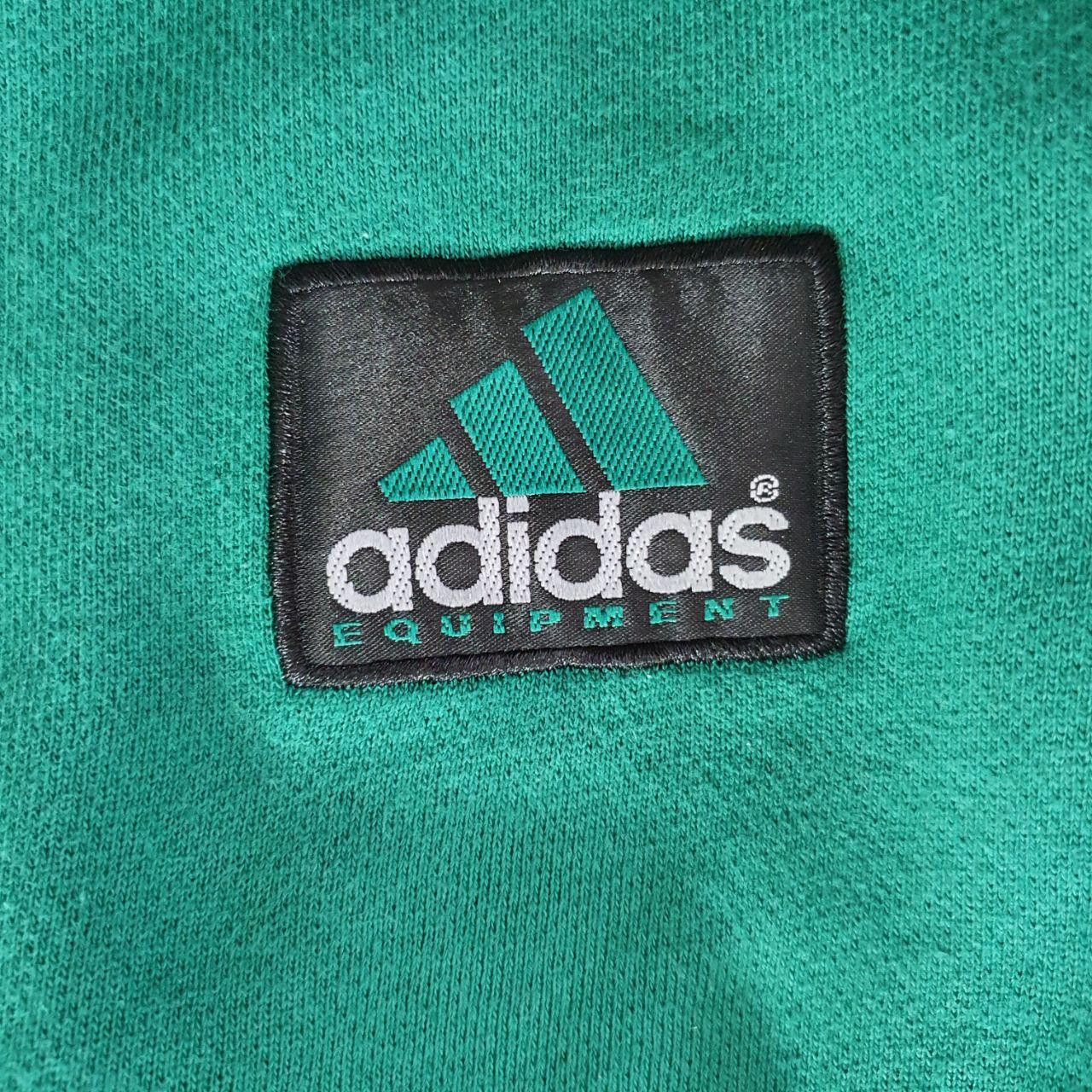 Adidas × Vintage Vintage 90s ADIDAS Equipment Sport Trousers Pants Size US 32 / EU 48 - 12 Thumbnail