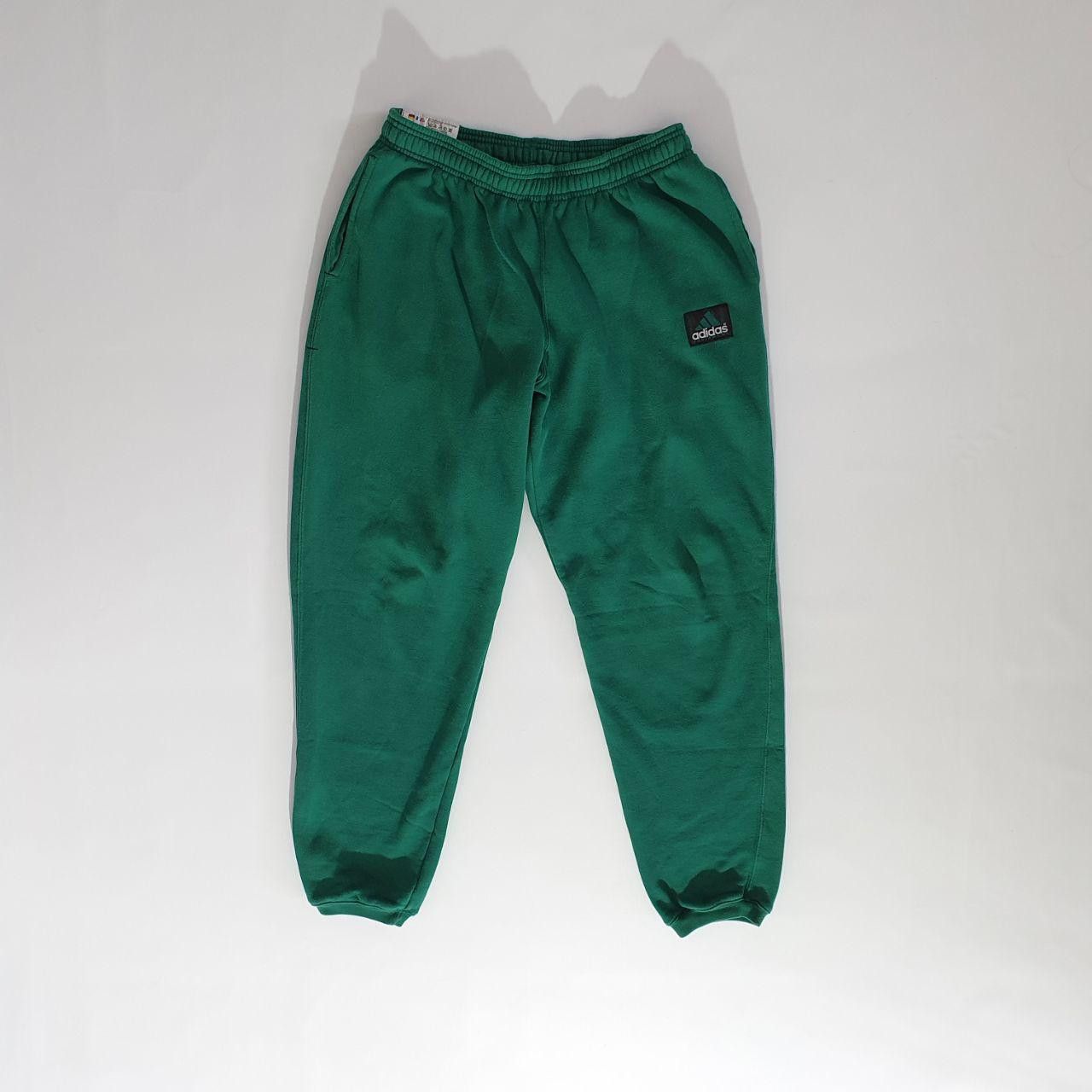 Adidas × Vintage Vintage 90s ADIDAS Equipment Sport Trousers Pants Size US 32 / EU 48 - 14 Thumbnail