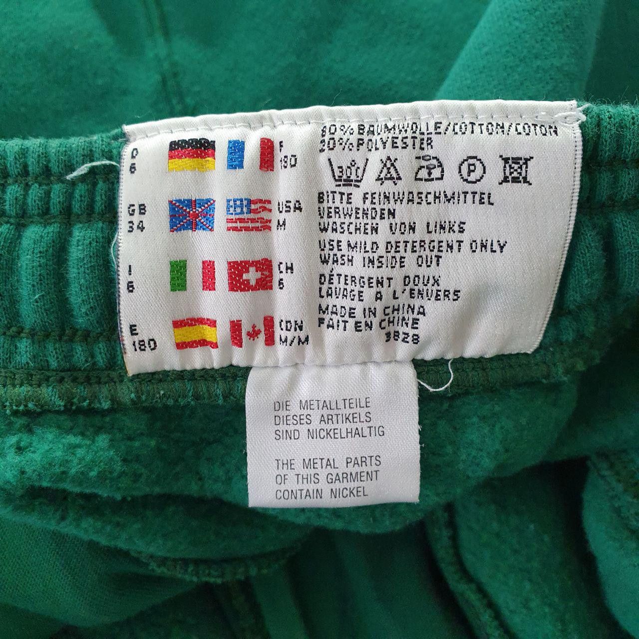 Adidas × Vintage Vintage 90s ADIDAS Equipment Sport Trousers Pants Size US 32 / EU 48 - 10 Thumbnail