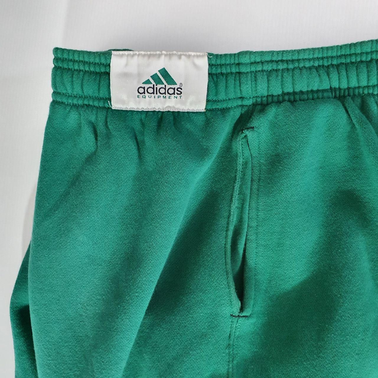 Adidas × Vintage Vintage 90s ADIDAS Equipment Sport Trousers Pants Size US 32 / EU 48 - 11 Thumbnail