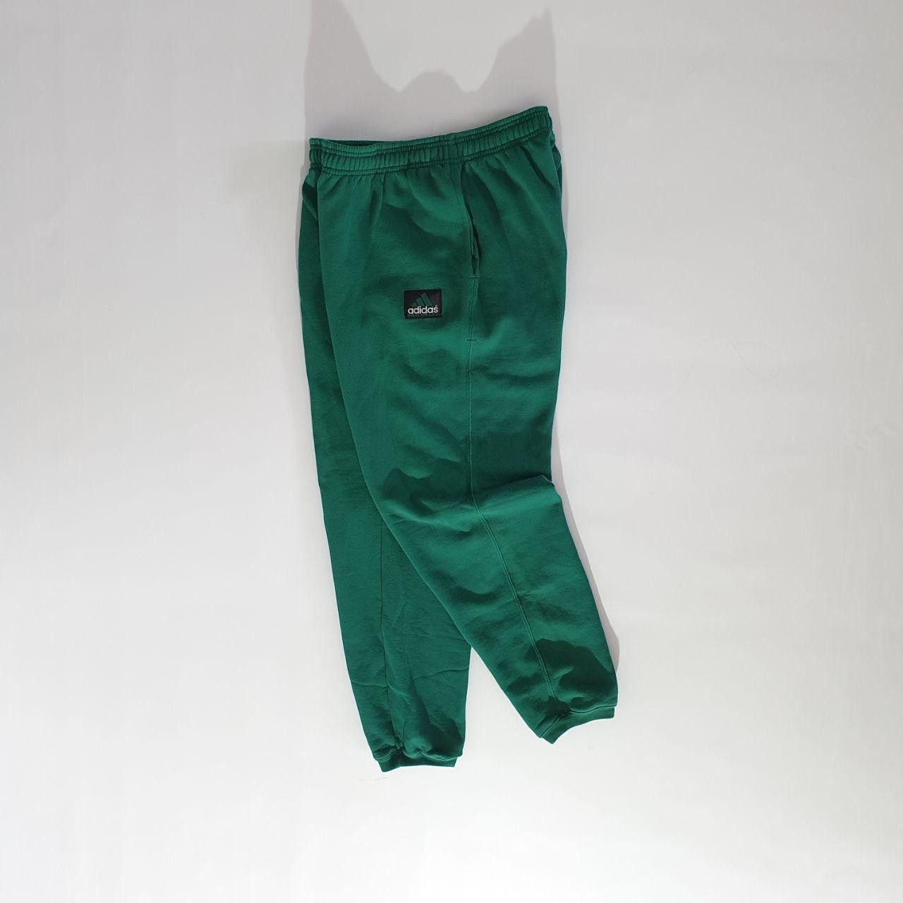 Adidas × Vintage Vintage 90s ADIDAS Equipment Sport Trousers Pants Size US 32 / EU 48 - 5 Thumbnail