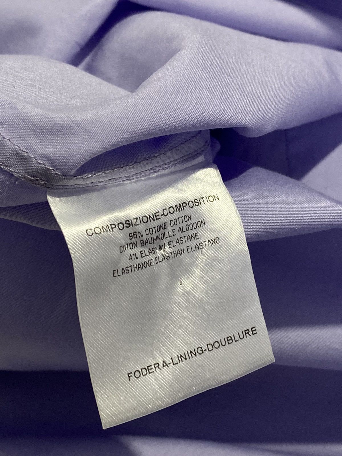 Alexander McQueen Alexander McQueen SS 2010 men’s short sleeve shirt RRP $380 Size US L / EU 52-54 / 3 - 14 Thumbnail