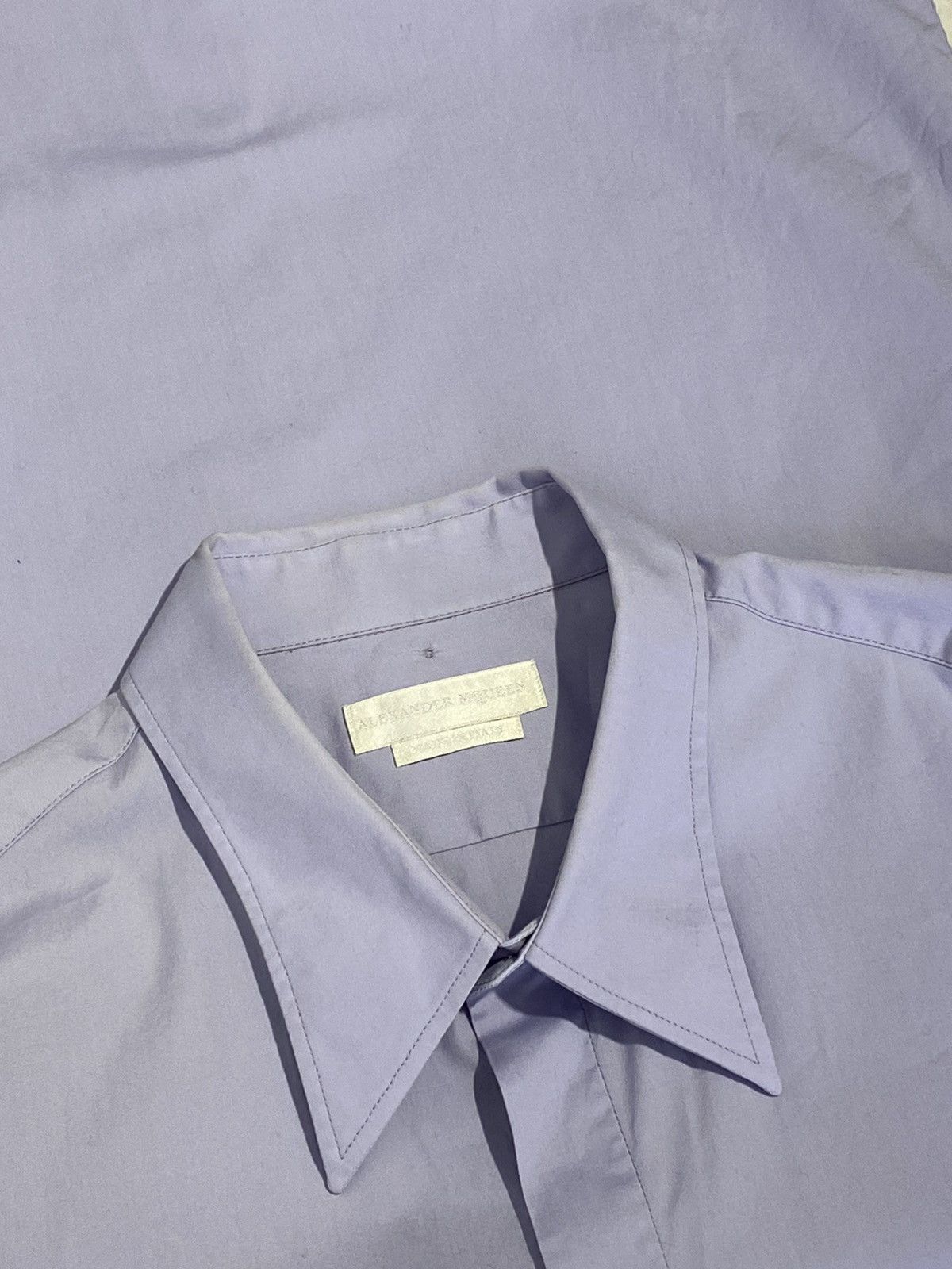 Alexander McQueen Alexander McQueen SS 2010 men’s short sleeve shirt RRP $380 Size US L / EU 52-54 / 3 - 2 Thumbnail