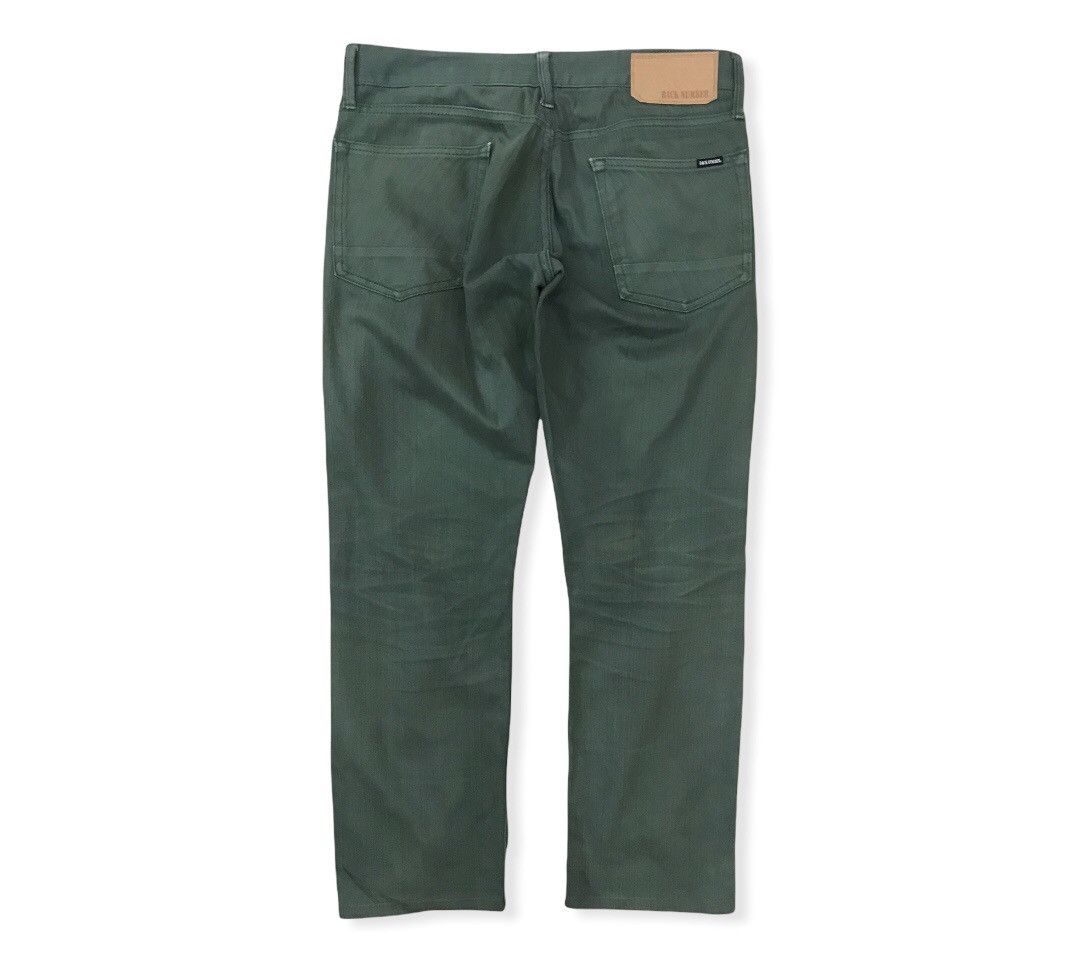 Japanese Brand Japanese Brand Back Number Casual Pants Size US 34 / EU 50 - 6 Thumbnail