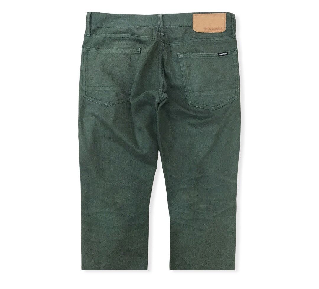 Japanese Brand Japanese Brand Back Number Casual Pants Size US 34 / EU 50 - 7 Thumbnail