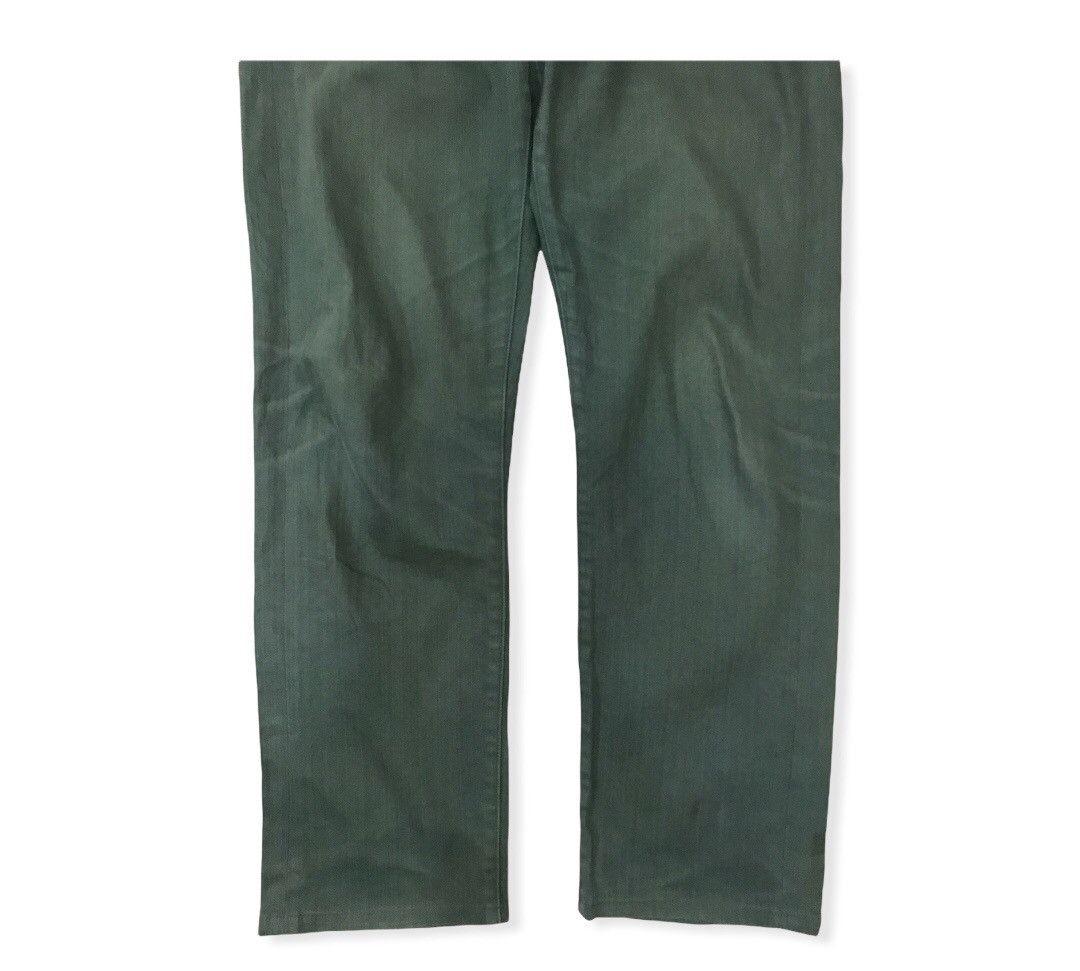 Japanese Brand Japanese Brand Back Number Casual Pants Size US 34 / EU 50 - 3 Thumbnail