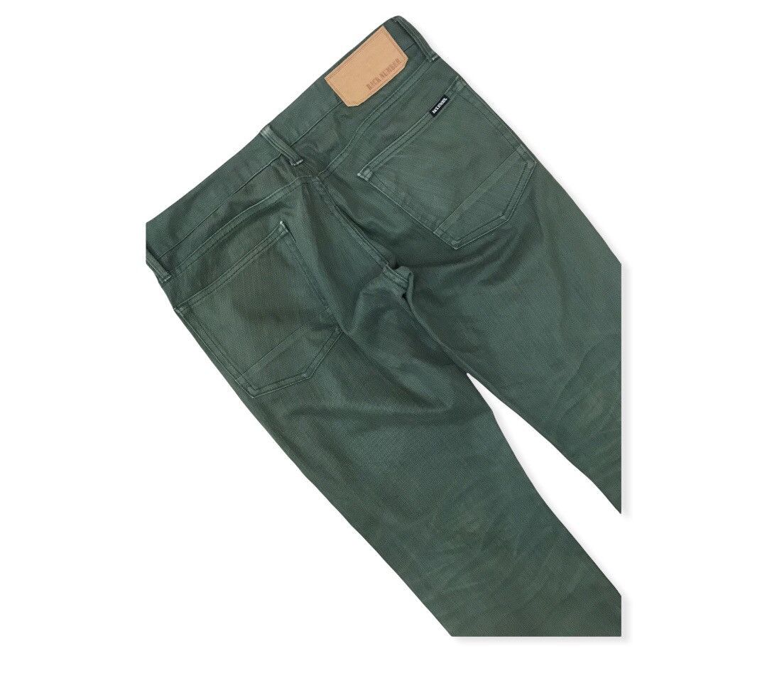Japanese Brand Japanese Brand Back Number Casual Pants Size US 34 / EU 50 - 9 Thumbnail