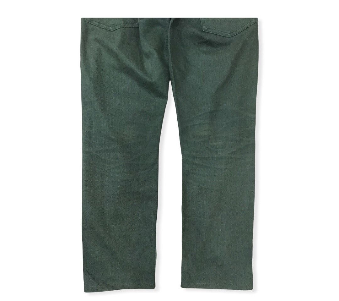Japanese Brand Japanese Brand Back Number Casual Pants Size US 34 / EU 50 - 8 Thumbnail