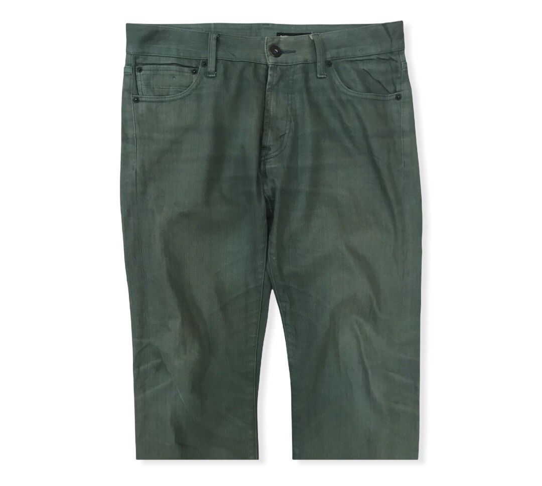 Japanese Brand Japanese Brand Back Number Casual Pants Size US 34 / EU 50 - 2 Thumbnail