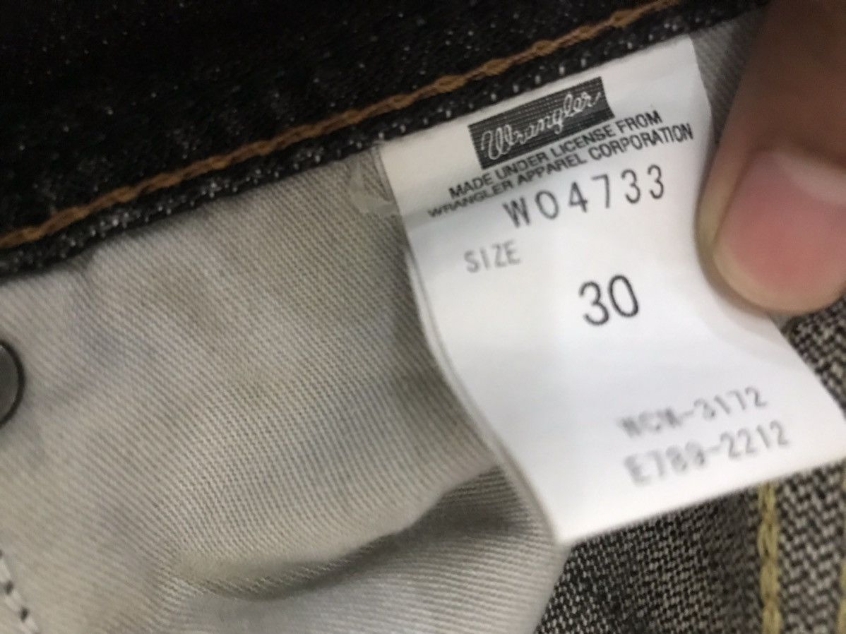 Other Vintage Wrangler Casual Pants Size US 32 / EU 48 - 4 Thumbnail