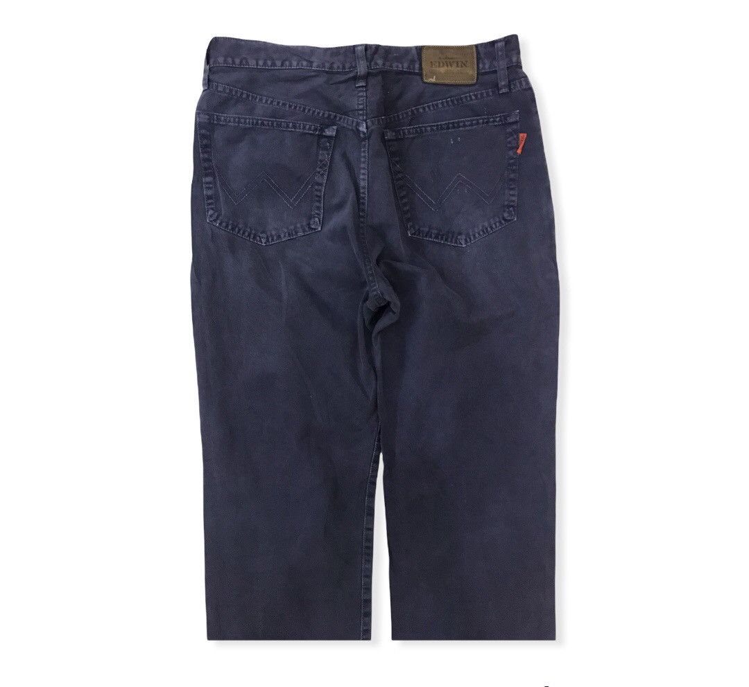 Edwin Japanese Brand Edwin Casual Pants Size US 30 / EU 46 - 7 Thumbnail