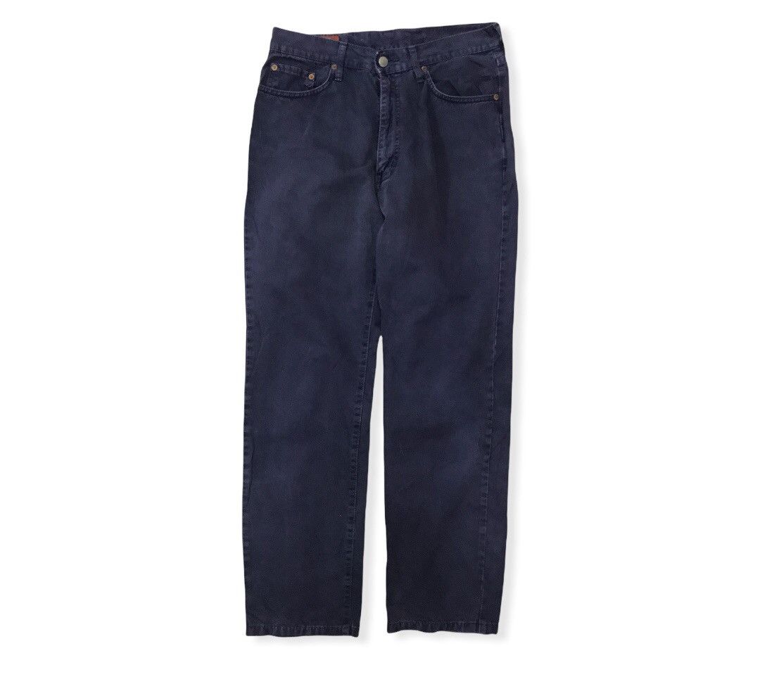 Edwin Japanese Brand Edwin Casual Pants Size US 30 / EU 46 - 1 Thumbnail