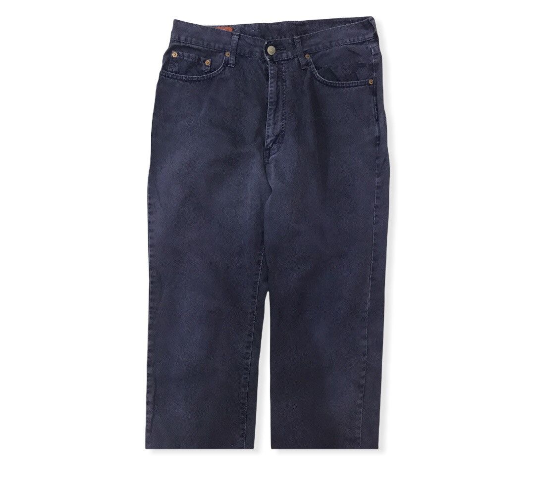 Edwin Japanese Brand Edwin Casual Pants Size US 30 / EU 46 - 2 Thumbnail
