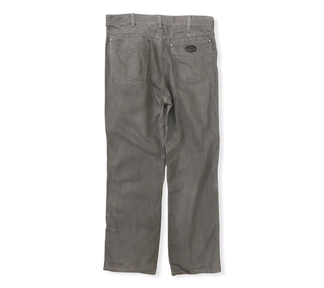 Vintage × Wrangler Vintage Wrangler Casual Pants Size US 33 - 6 Thumbnail