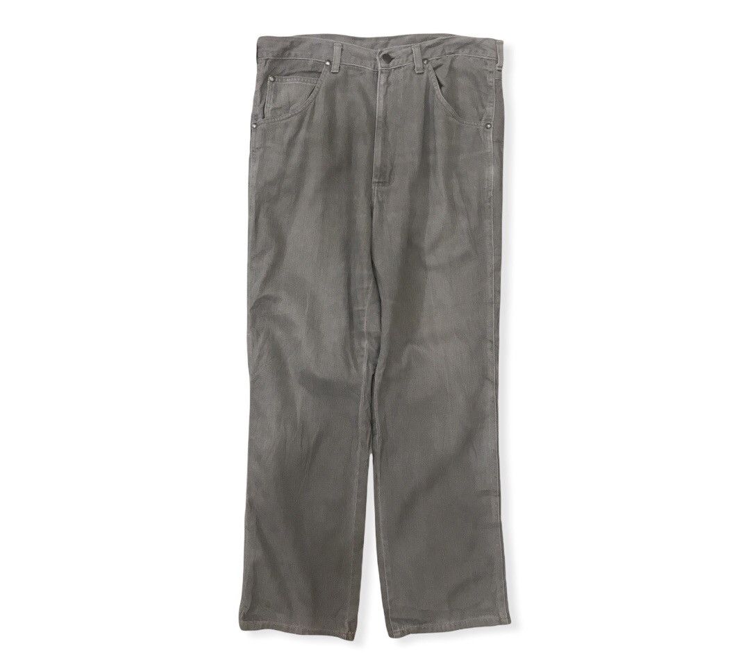 Vintage × Wrangler Vintage Wrangler Casual Pants Size US 33 - 1 Thumbnail