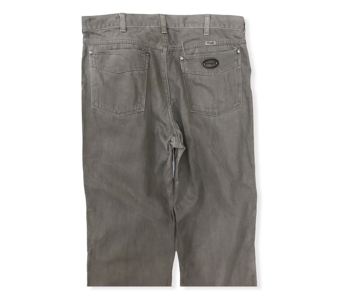 Vintage × Wrangler Vintage Wrangler Casual Pants Size US 33 - 7 Thumbnail