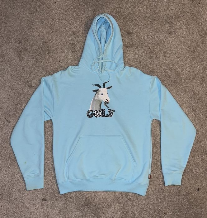 Golf wang goat hoodie new arrivals