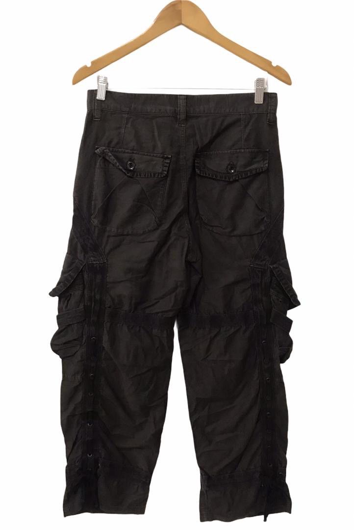 If Six Was Nine Halb Japanese Brand Tactical Bondage Pants Size US 31 - 5 Thumbnail