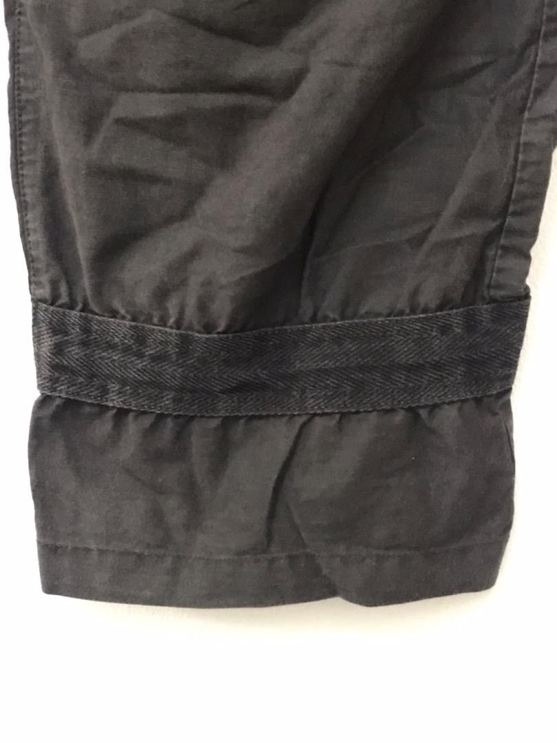 If Six Was Nine Halb Japanese Brand Tactical Bondage Pants Size US 31 - 15 Thumbnail