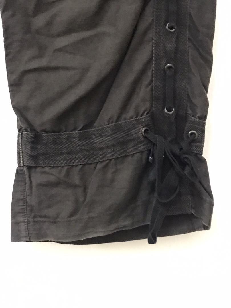 If Six Was Nine Halb Japanese Brand Tactical Bondage Pants Size US 31 - 13 Thumbnail