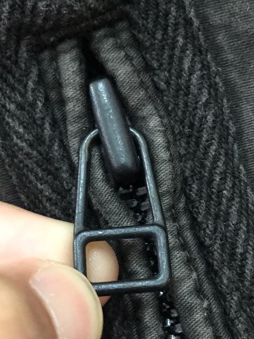 If Six Was Nine Halb Japanese Brand Tactical Bondage Pants Size US 31 - 16 Thumbnail