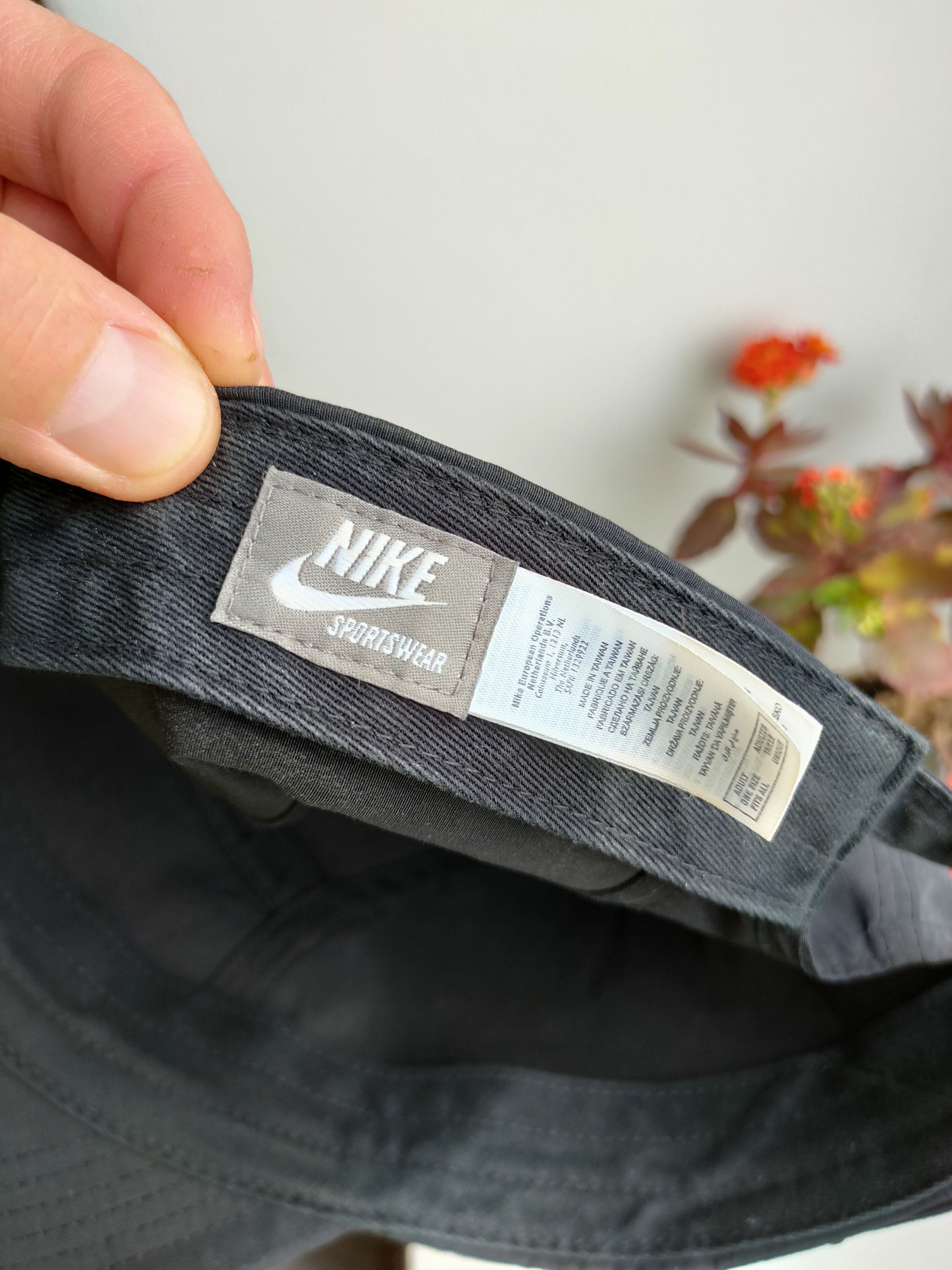Nike Nike premier NP.1. Vintage 5 panel cap hat nike Size ONE SIZE - 10 Thumbnail