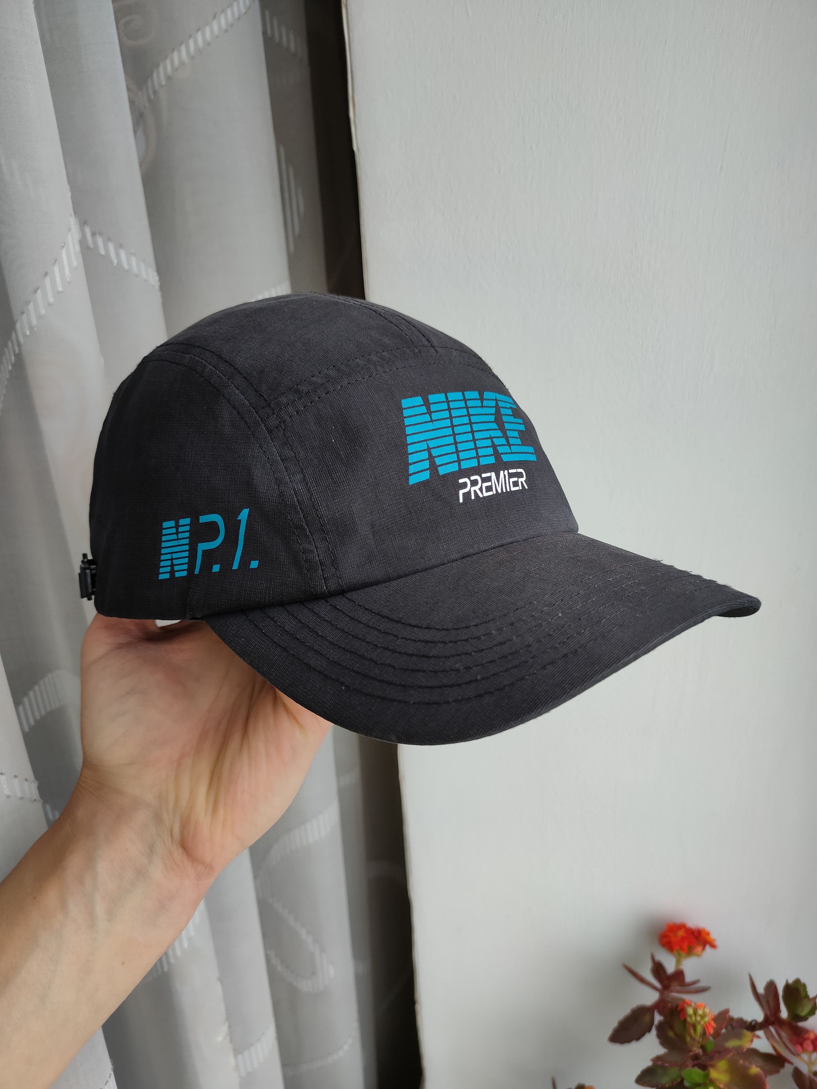 Nike Nike premier NP.1. Vintage 5 panel cap hat nike Size ONE SIZE - 4 Thumbnail