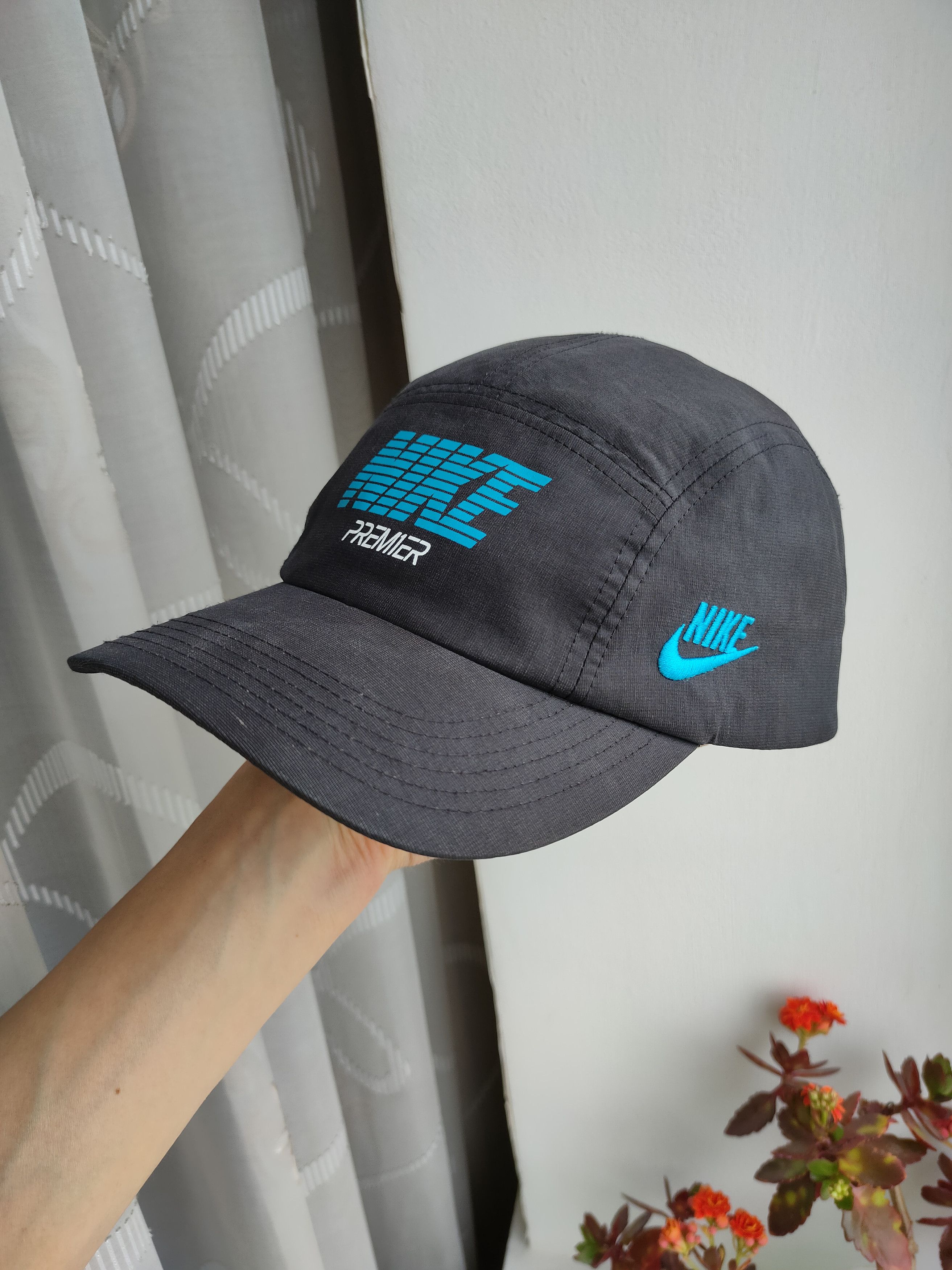 Nike Nike premier NP.1. Vintage 5 panel cap hat nike Size ONE SIZE - 2 Thumbnail