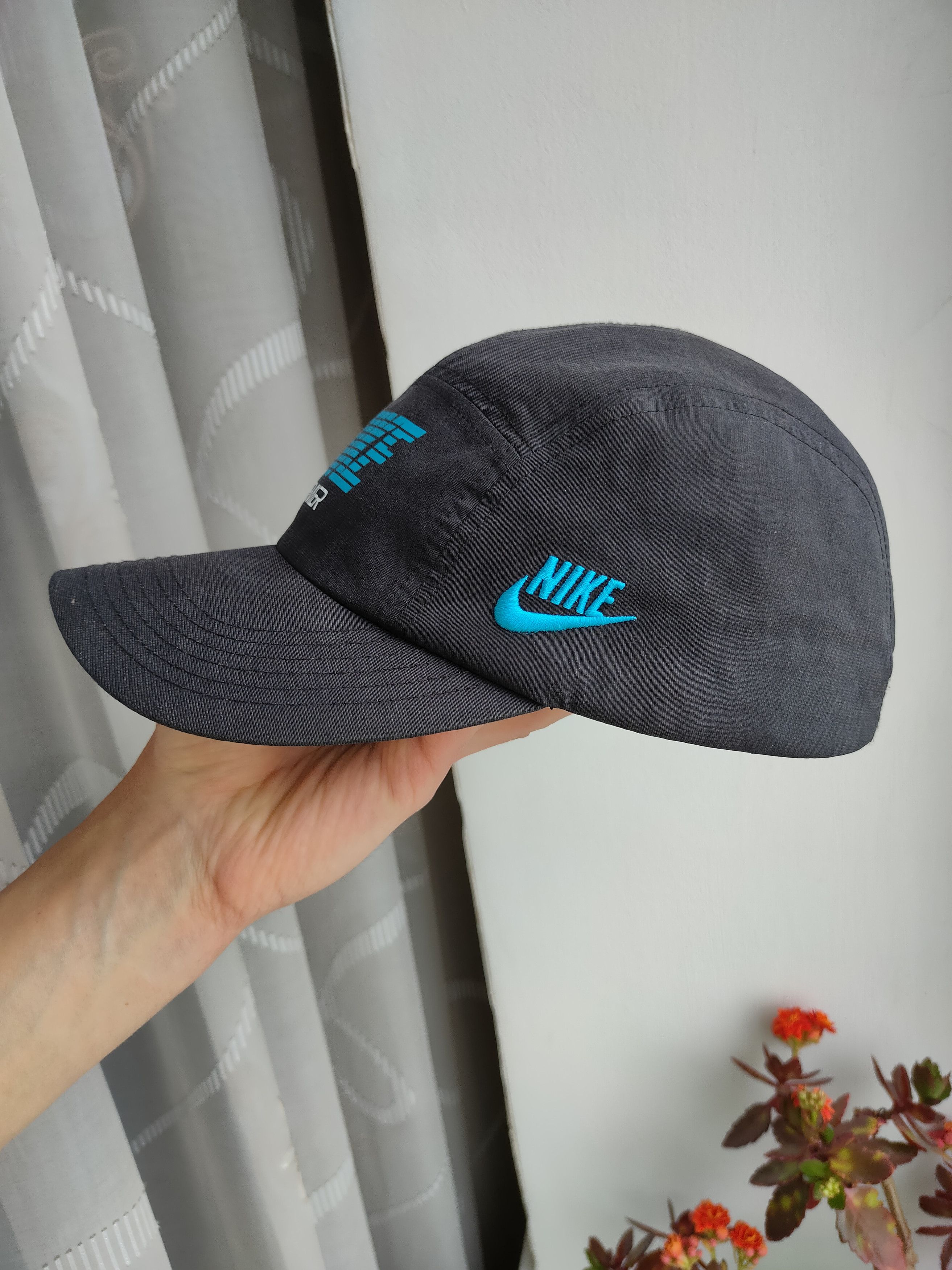 Nike Nike premier NP.1. Vintage 5 panel cap hat nike Size ONE SIZE - 3 Thumbnail