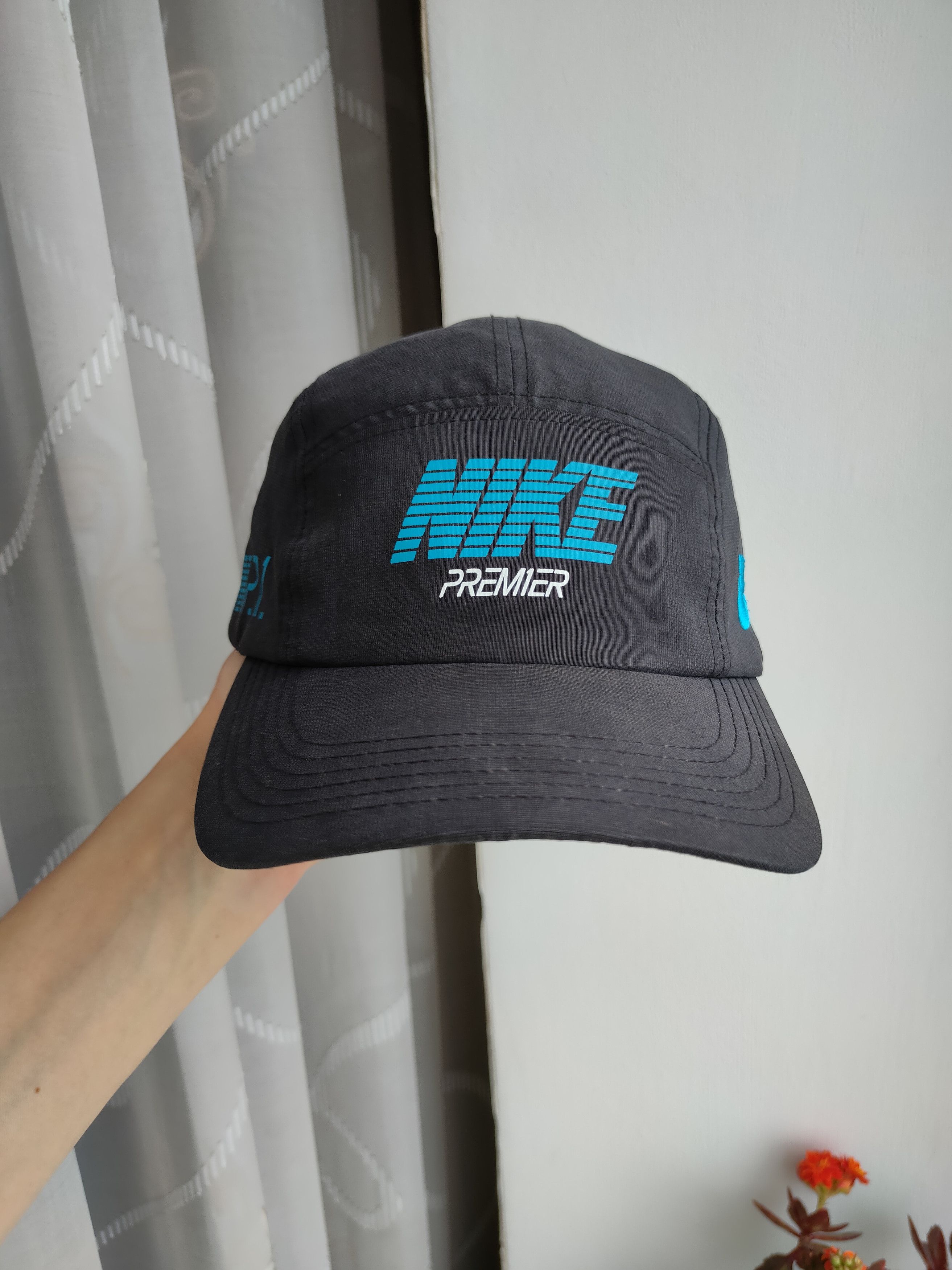 Nike Nike premier NP.1. Vintage 5 panel cap hat nike Size ONE SIZE - 1 Thumbnail