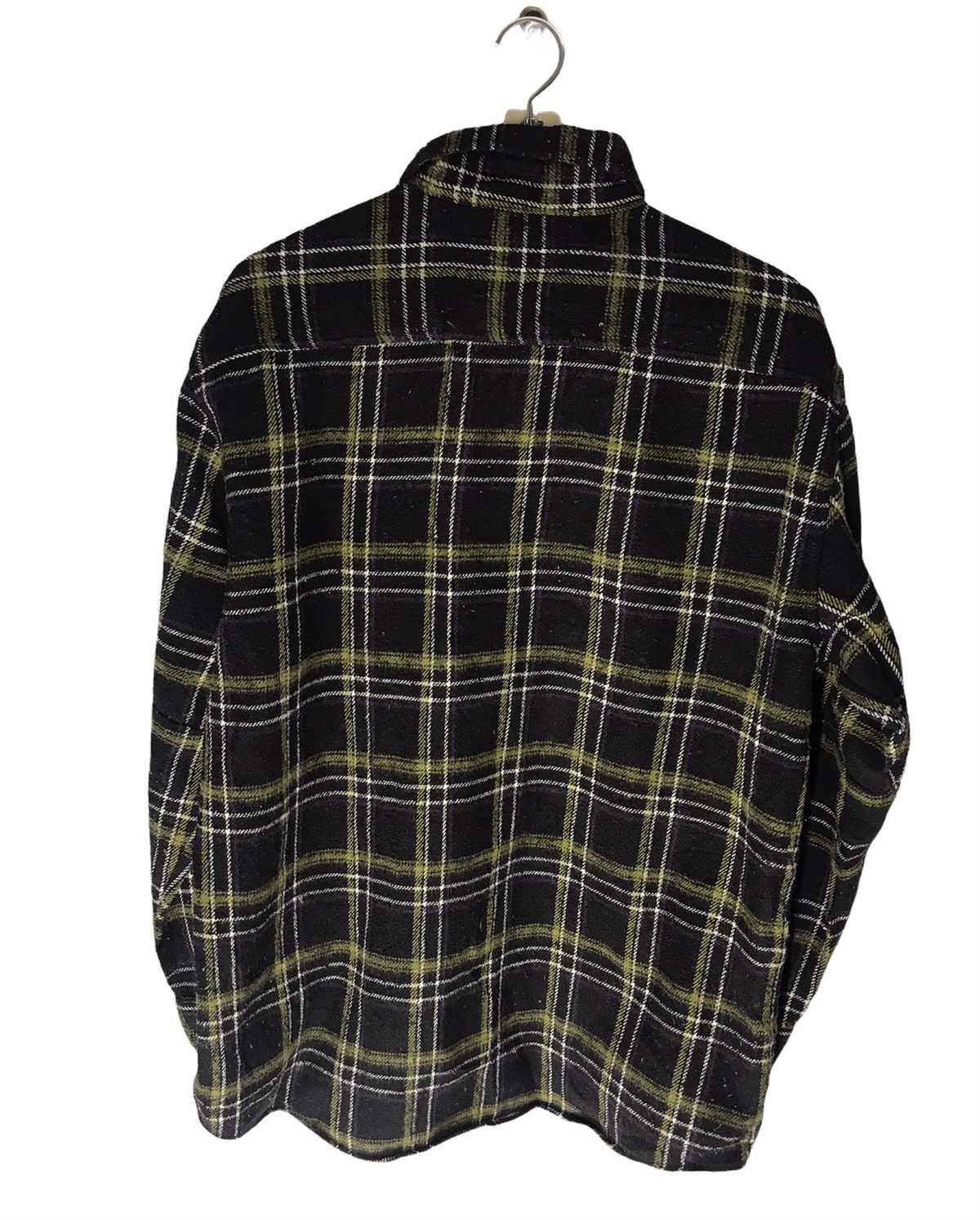 Flannel × Vintage Vintage wool flannel Japanese brand Size US L / EU 52-54 / 3 - 2 Thumbnail