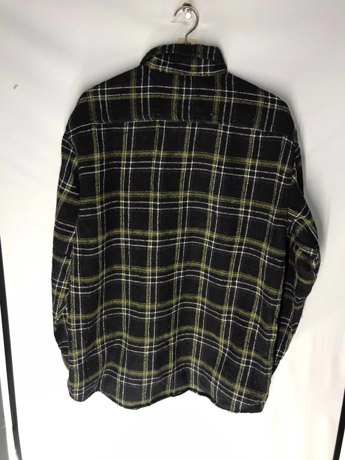 Flannel × Vintage Vintage wool flannel Japanese brand Size US L / EU 52-54 / 3 - 7 Thumbnail