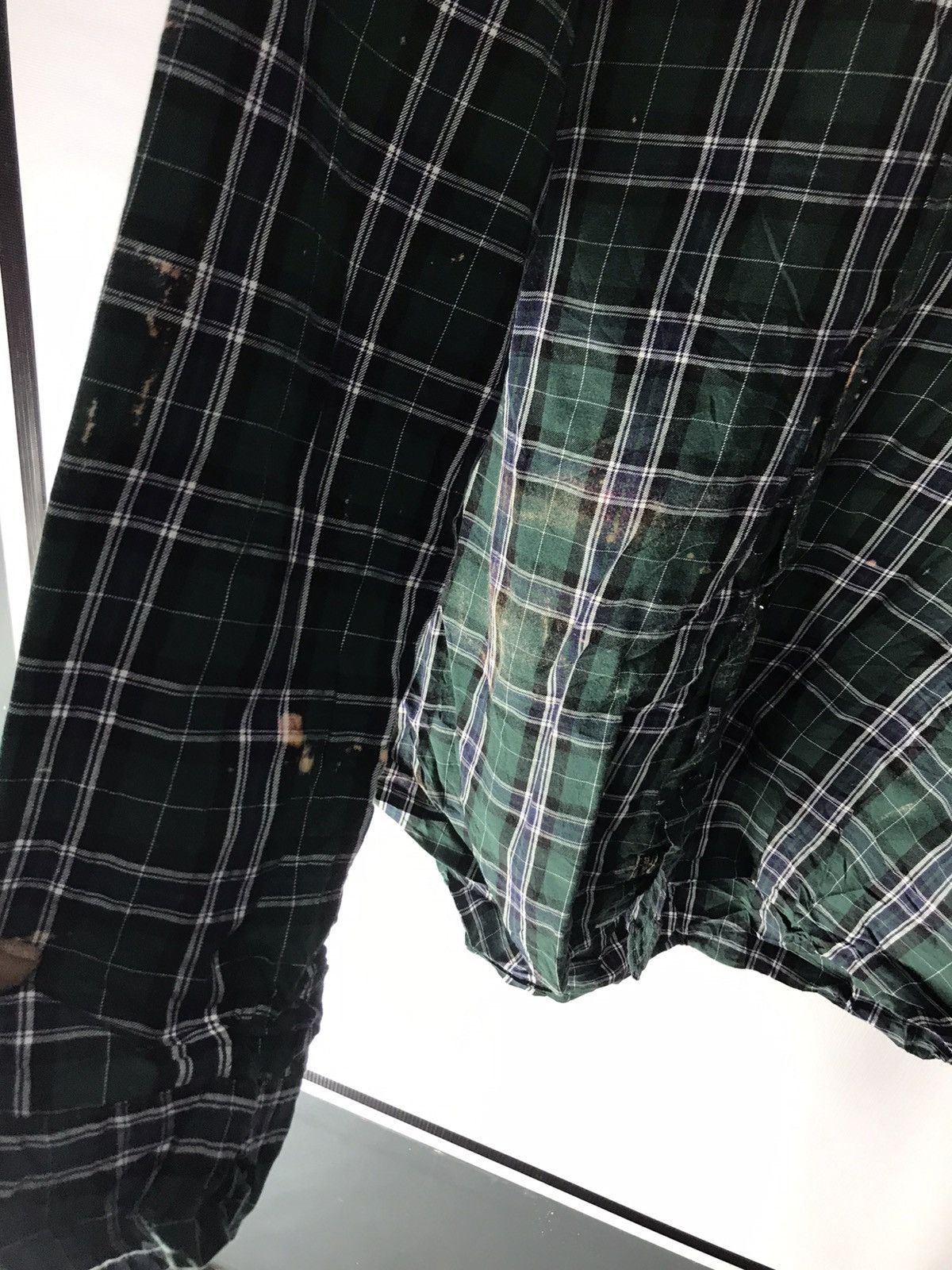 Flannel × Golden Bear Wool flannel shirt golden bear Size US XL / EU 56 / 4 - 5 Thumbnail