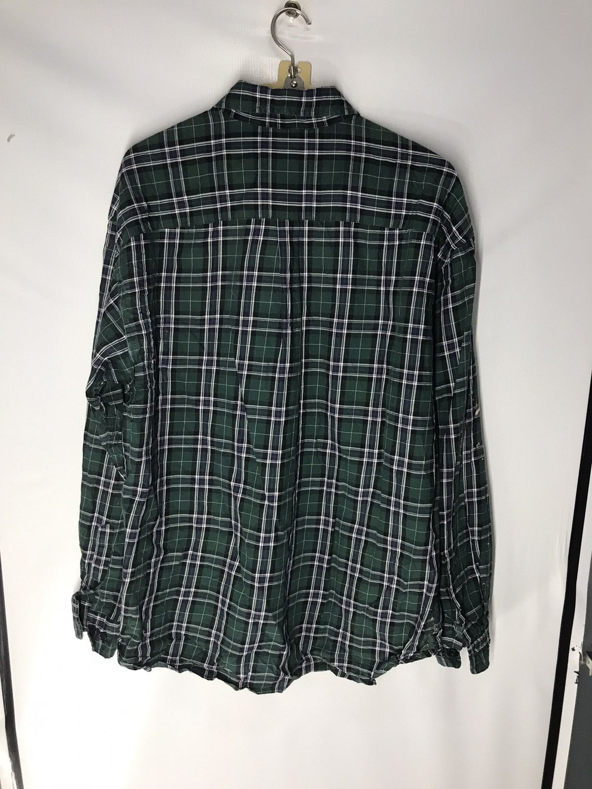 Flannel × Golden Bear Wool flannel shirt golden bear Size US XL / EU 56 / 4 - 9 Thumbnail