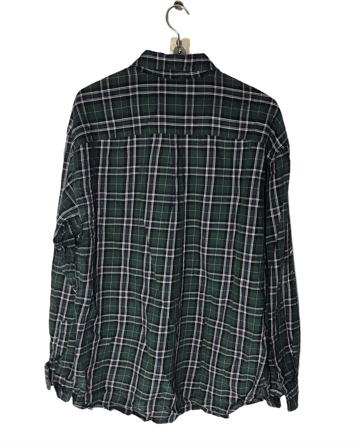 Flannel × Golden Bear Wool flannel shirt golden bear Size US XL / EU 56 / 4 - 2 Thumbnail