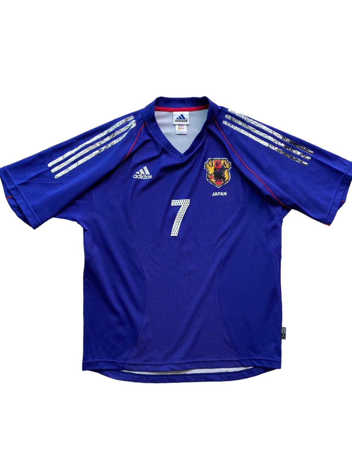 Nakata Japan Jersey | Grailed