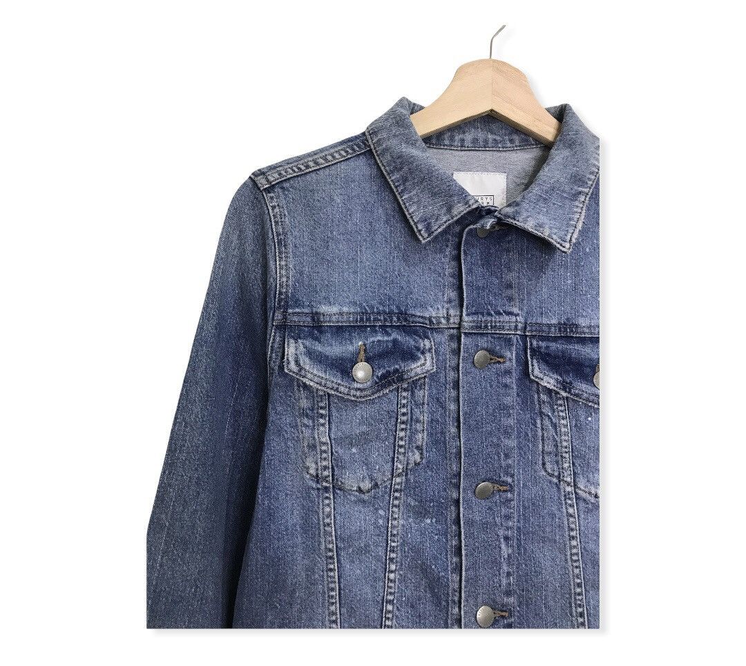 LOWRYS FARM Japanese Brand Lowrys Farm Denim Jacket 🧥 Size US XS / EU 42 / 0 - 3 Thumbnail