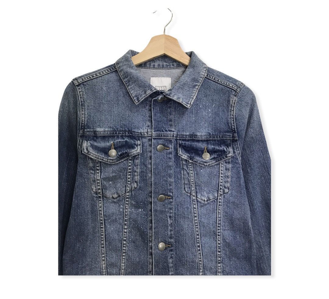 LOWRYS FARM Japanese Brand Lowrys Farm Denim Jacket 🧥 Size US XS / EU 42 / 0 - 4 Thumbnail