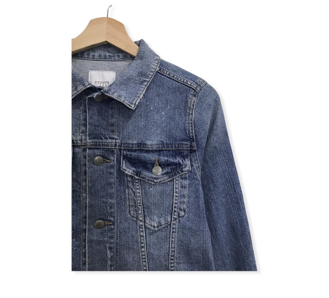 LOWRYS FARM Japanese Brand Lowrys Farm Denim Jacket 🧥 Size US XS / EU 42 / 0 - 2 Thumbnail