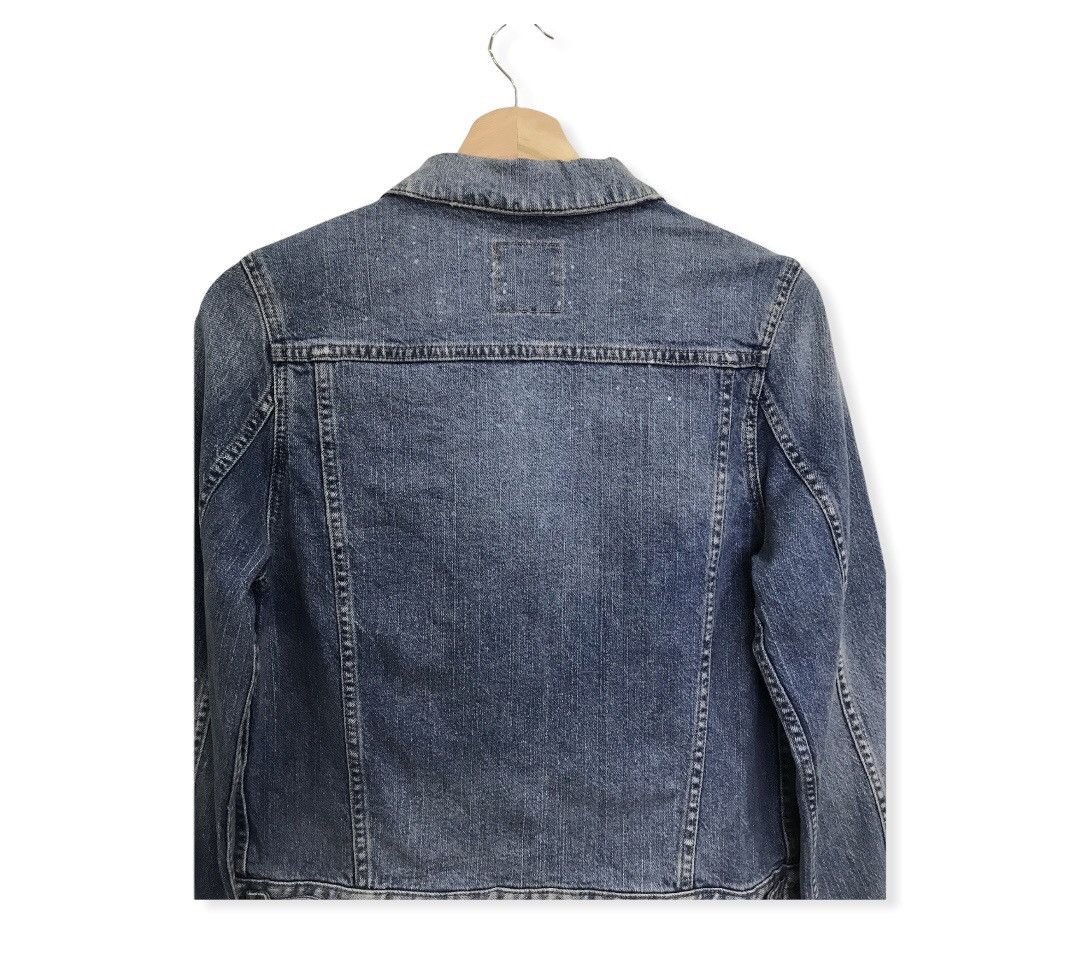 LOWRYS FARM Japanese Brand Lowrys Farm Denim Jacket 🧥 Size US XS / EU 42 / 0 - 8 Thumbnail