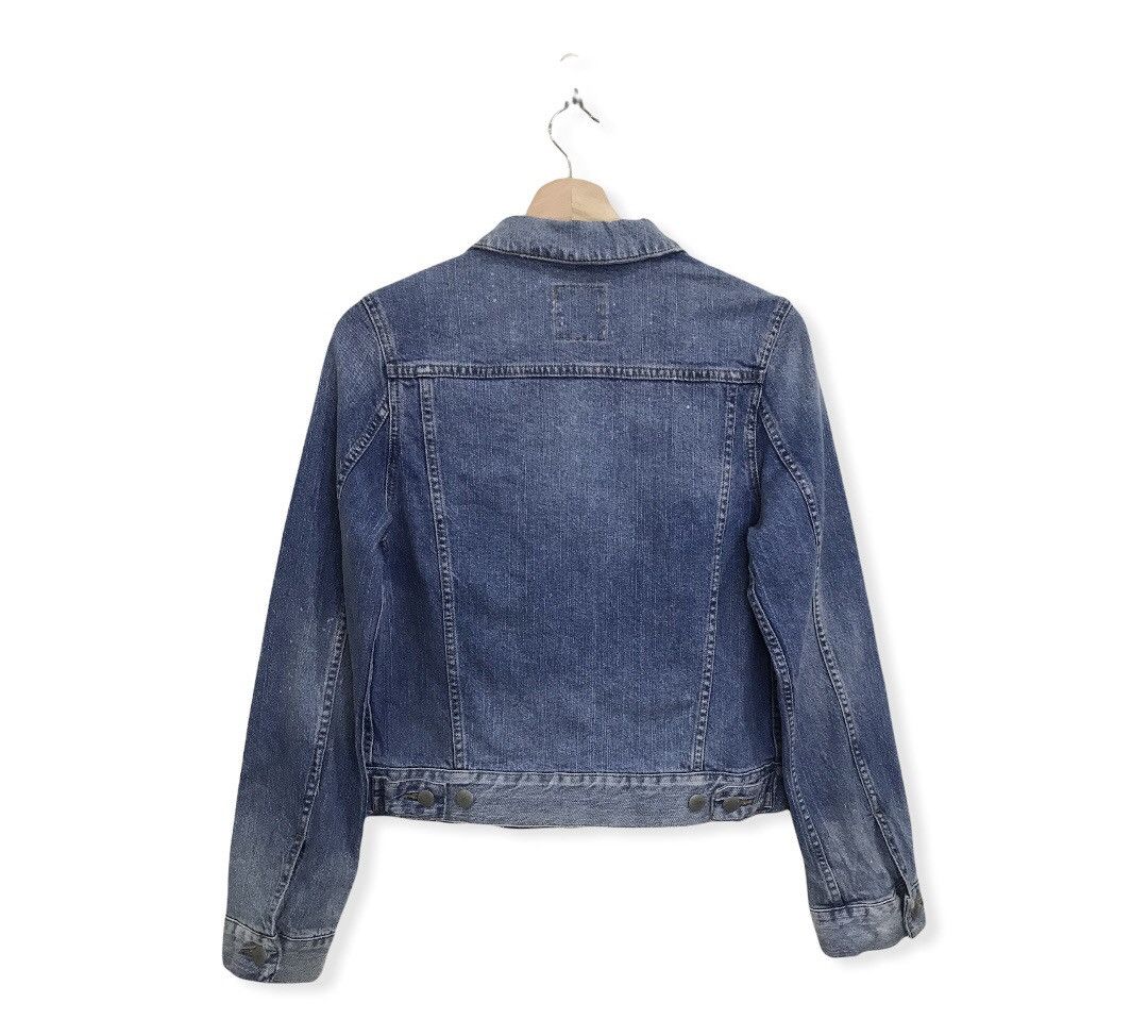 LOWRYS FARM Japanese Brand Lowrys Farm Denim Jacket 🧥 Size US XS / EU 42 / 0 - 5 Thumbnail
