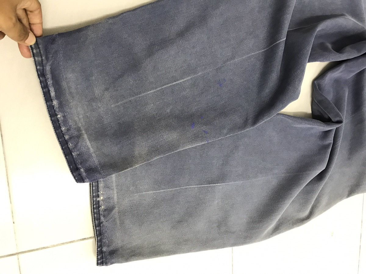 Marc Buchanan × Pelle Pelle Vintage Pelle Pelle Baggy Jeans Distressed Size US 31 - 9 Thumbnail